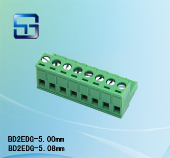 BD2EDG-5.00/5.08mm
