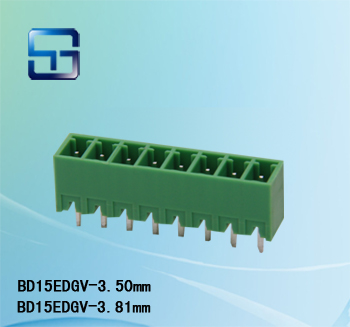 BD15EDGV-3.50/3.81mm